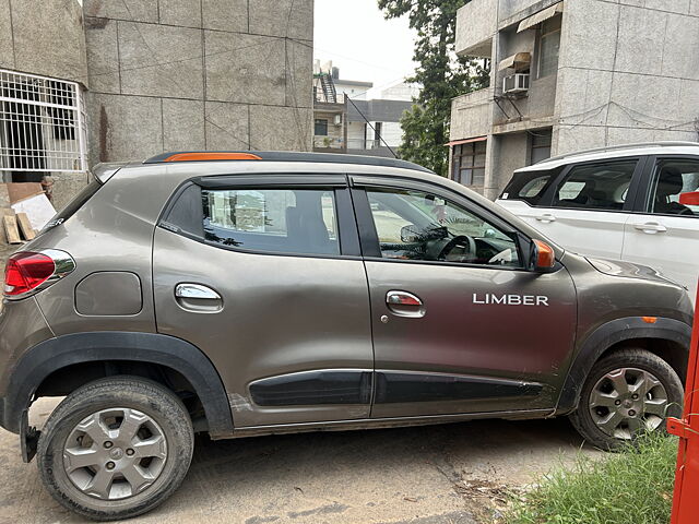 Used Renault Kwid [2015-2019] 1.0 RXL AMT [2017-2019] in Chandigarh