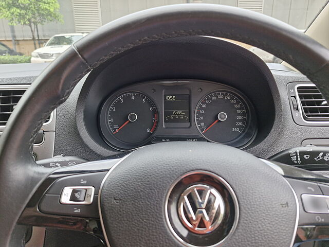 Used Volkswagen Vento Highline Plus AT Matt Edition in Mumbai