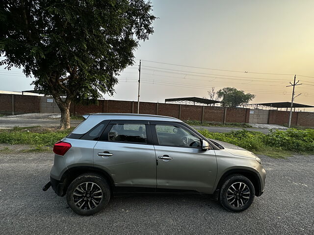 Used Maruti Suzuki Vitara Brezza [2020-2022] ZXi Plus in Aligarh