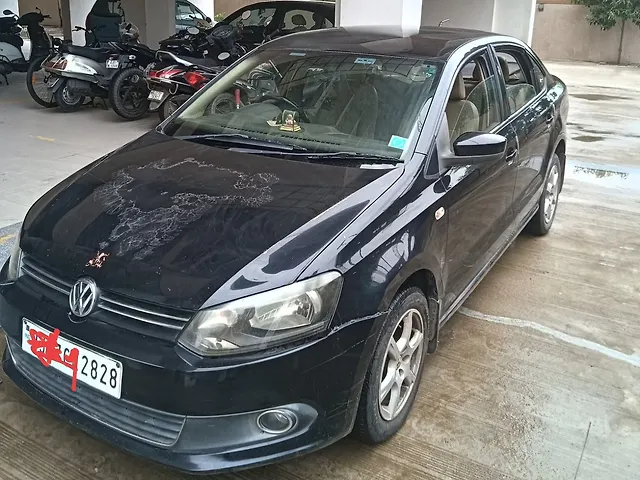 Used 2014 Volkswagen Vento in Ahmedabad