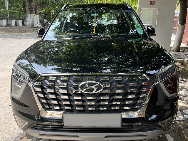 Used 2021 Hyundai Alcazar in Delhi