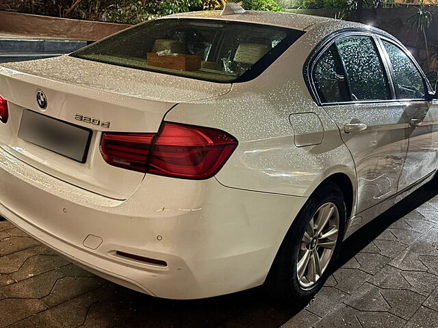 Used BMW 3 Series [2016-2019] 320d Prestige in Mumbai