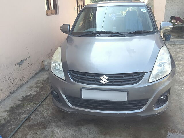 Used 2012 Maruti Suzuki Swift DZire in Paonta Sahib