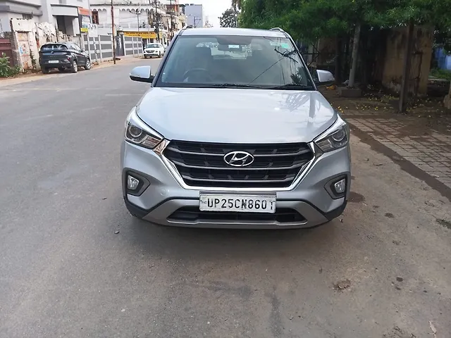 Used 2019 Hyundai Creta in Bareilly