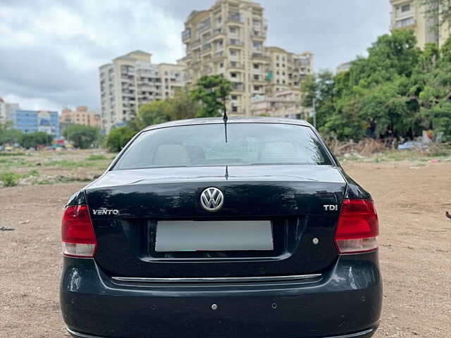 Used Volkswagen Vento [2015-2019] Highline Diesel AT [2015-2016] in Pune