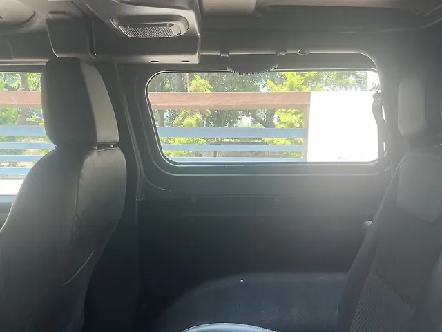 Used 2022 Mahindra Thar in Davanagere