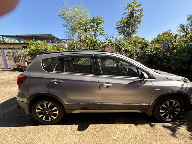 Used Maruti Suzuki S-Cross [2014-2017] Zeta 1.3 in Bhawanipatna