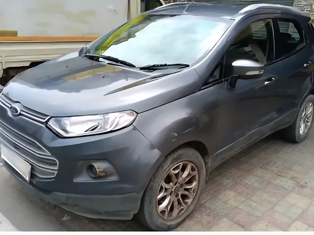 Used 2014 Ford Ecosport in Bareilly