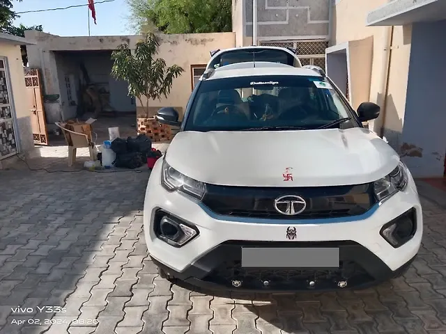 Used 2022 Tata Nexon in Jhunjhunu