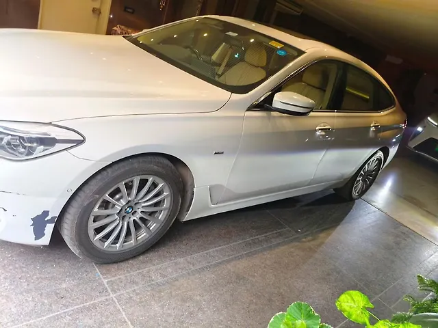 Used BMW 6 Series GT [2018-2021] 630d Luxury Line [2018-2019] in Guwahati