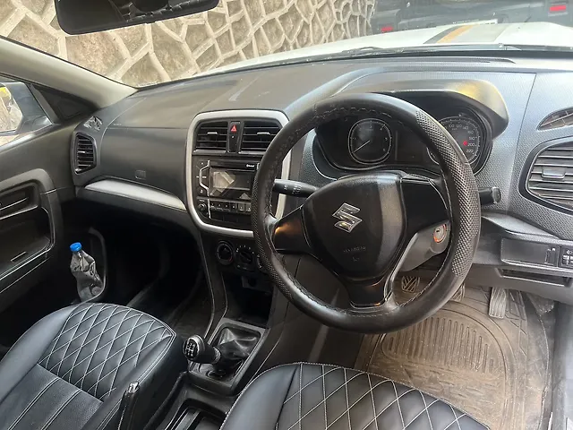 Used Maruti Suzuki Vitara Brezza [2016-2020] VDi (O) [2016-2018] in Mumbai