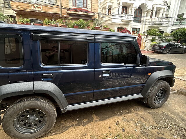 Used Maruti Suzuki Jimny Zeta MT in Jaipur