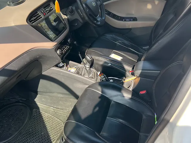 Used Hyundai Elite i20 [2017-2018] Asta 1.4 CRDI in Jaipur