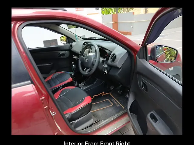 Used 2016 Renault Kwid in Thiruvananthapuram