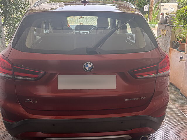 Used BMW X1 [2020-2023] sDrive20d xLine in Bangalore