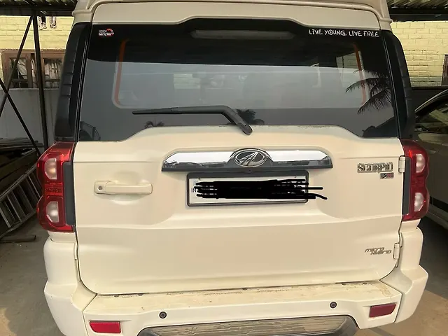 Used 2020 Mahindra Scorpio in Dimapur Used 2020 Mahindra Scorpio in Dimapur