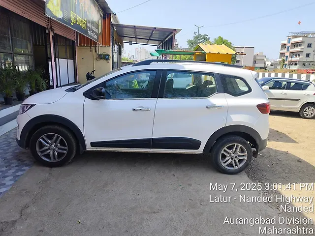 Used Renault Triber [2019-2023] RXL in Nanded