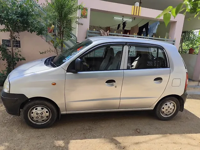 Used Hyundai Santro Xing [2008-2015] GL in Salem