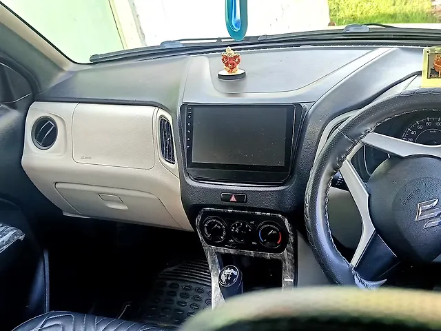 Used Maruti Suzuki Wagon R [2019-2022] VXi 1.0 in Raipur