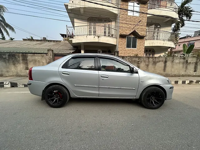 Used Toyota Etios [2013-2014] G in Guwahati