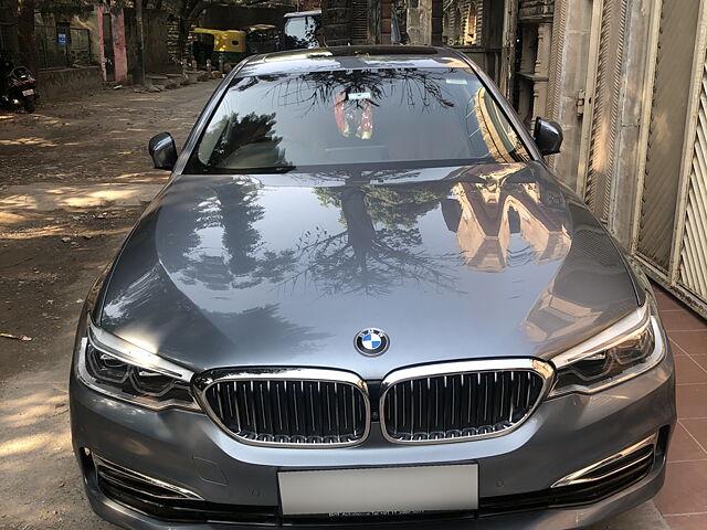 Used 2018 BMW 5-Series in Delhi