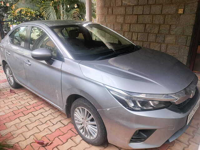 Used 2020 Honda City in Bangalore