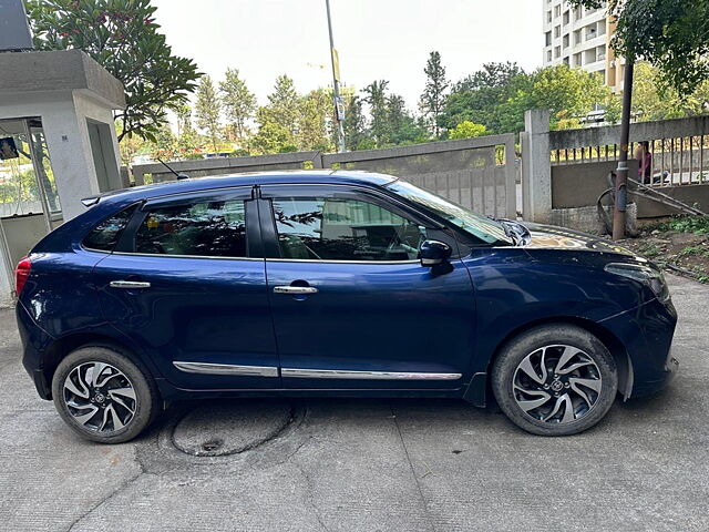 Used Toyota Glanza [2019-2022] V CVT in Pune