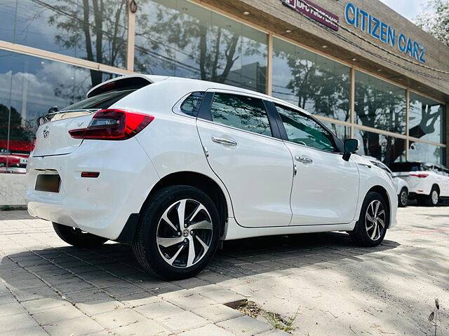 Used 2023 Toyota Glanza in Bangalore