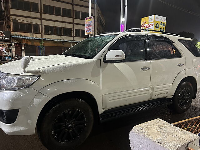 Used Toyota Fortuner [2012-2016] 3.0 4x2 AT in Hyderabad