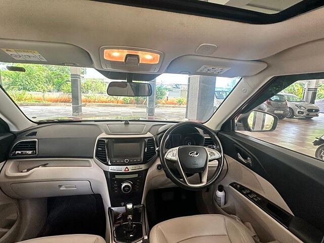 Used Mahindra XUV300 [2019-2024] 1.5 W8 (O) AMT [2019-2020] in Visakhapatnam