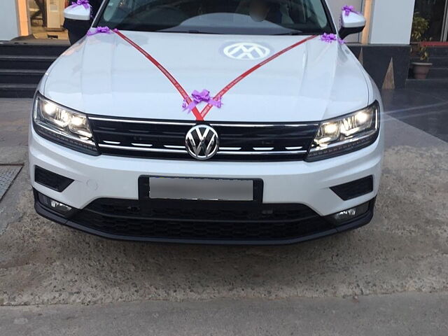 Used 2018 Volkswagen Tiguan in Gurgaon