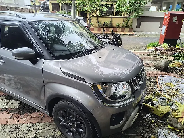 Used 2023 Maruti Suzuki Ignis in Pune