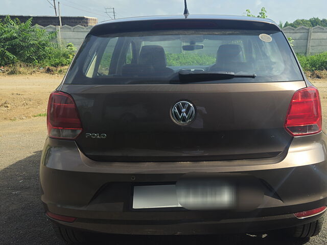 Used Volkswagen Polo [2016-2019] Highline1.2L (P) in Rajkot