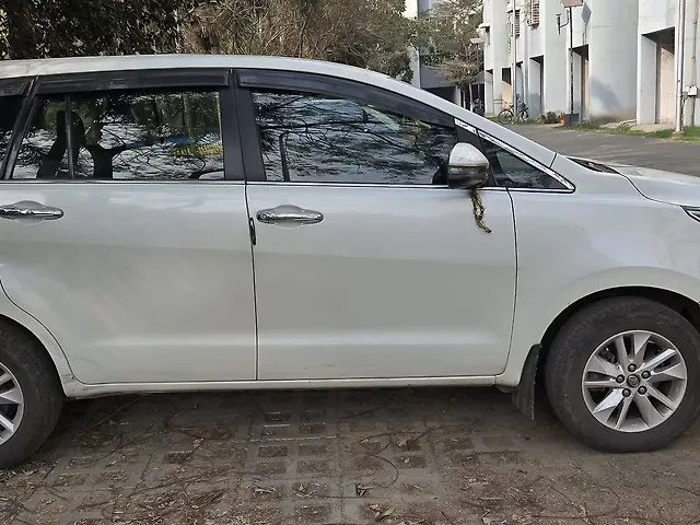 Used 2018 Toyota Innova Crysta in Kolkata Used 2018 Toyota Innova Crysta in Kolkata
