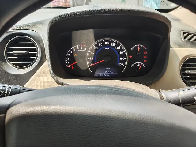 Used Hyundai Grand i10 Sportz (O) 1.2 Kappa VTVT [2017-2018] in Guwahati
