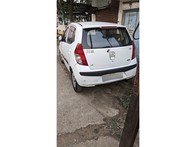 Used Hyundai i10 [2007-2010] Sportz 1.2 in Chandrapur