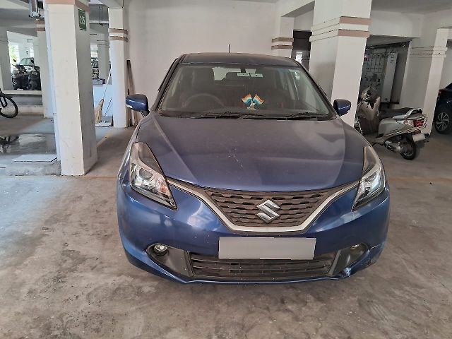 Used 2017 Maruti Suzuki Baleno in Sambalpur