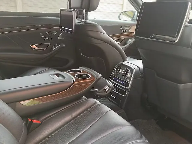 Used Mercedes-Benz S-Class [2014-2018] S 350 CDI in Bangalore