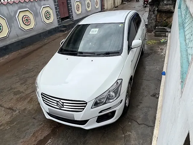 Used 2016 Maruti Suzuki Ciaz in Vijaywada