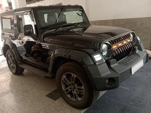 Used 2022 Mahindra Thar in Varanasi