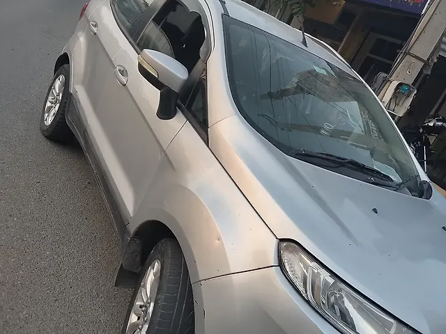 Used 2014 Ford Ecosport in Kurukshetra