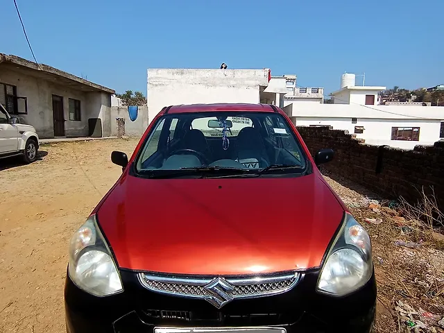 Used 2015 Maruti Suzuki Alto 800 in Jammu