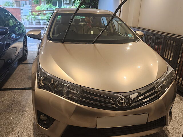 Used 2016 Toyota Corolla Altis in Gurgaon