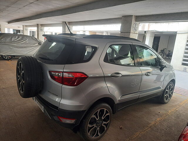 Used Ford EcoSport Titanium 1.5L Ti-VCT [2019-2020] in Pune