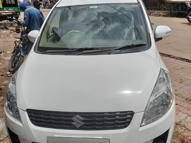 Used 2013 Maruti Suzuki Ertiga in Jamnagar