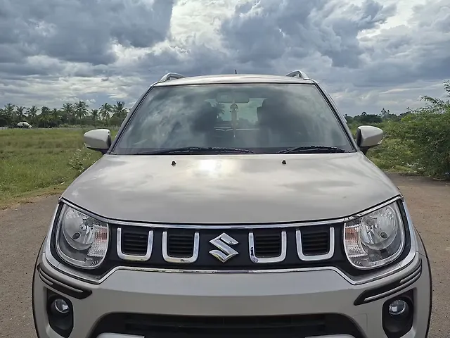 Used 2021 Maruti Suzuki Ignis in Nellore
