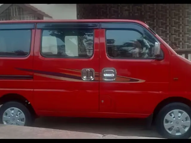 Used 2010 Maruti Suzuki Eeco in Mumbai