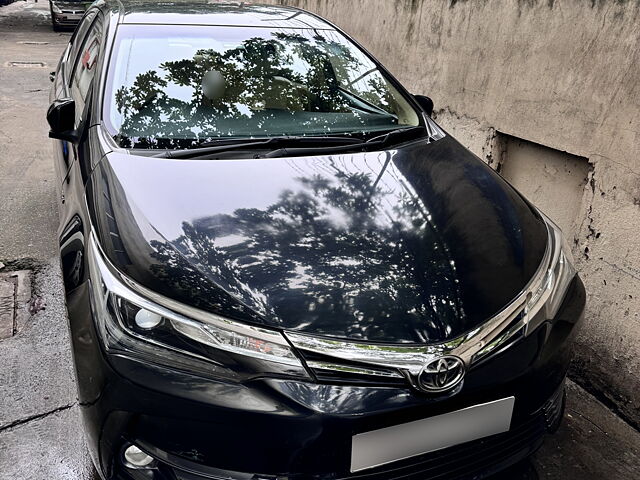 Used 2017 Toyota Corolla Altis in Kolkata