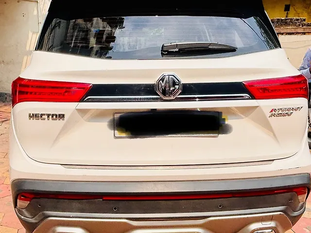 Used MG Hector [2021-2023] Sharp 1.5 Petrol CVT in Kolkata