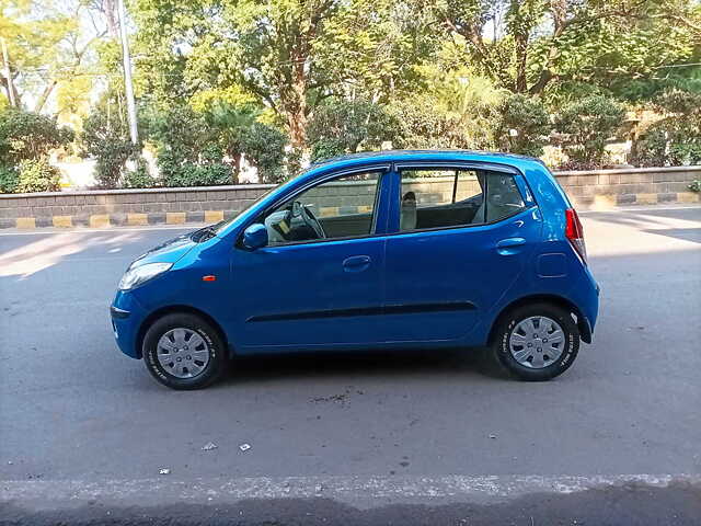 Used Hyundai i10 [2007-2010] Magna in Latur